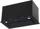 Вытяжка встраиваемая Krona Arven 600 S черный управление: сенсорное (1 мотор)  