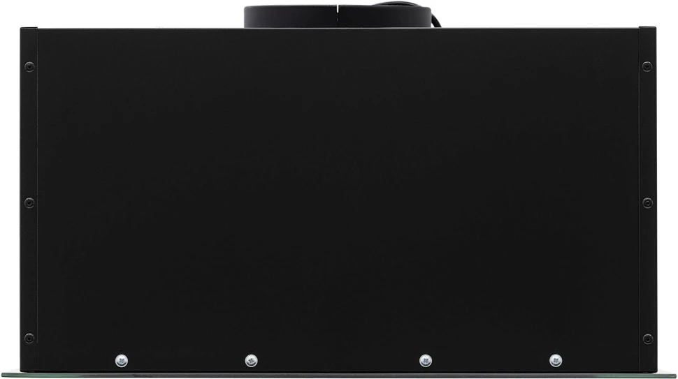 Вытяжка встраиваемая Krona Arven 600 S черный управление: сенсорное (1 мотор)  