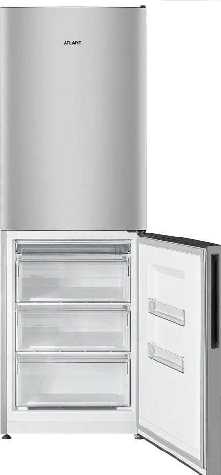 Холодильник Атлант ХМ-4619-181 2-хкамерн. серебристый