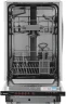 Посудомоечная машина встраив. Bosch SPV2IKX54Q 2400Вт узкая инвертор
