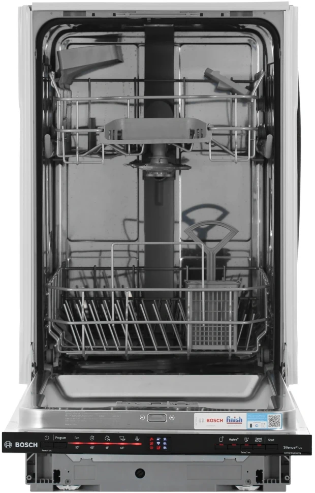 Посудомоечная машина встраив. Bosch SPV2IKX54Q 2400Вт узкая инвертор