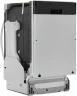 Посудомоечная машина встраив. Bosch SPV2IKX54Q 2400Вт узкая инвертор