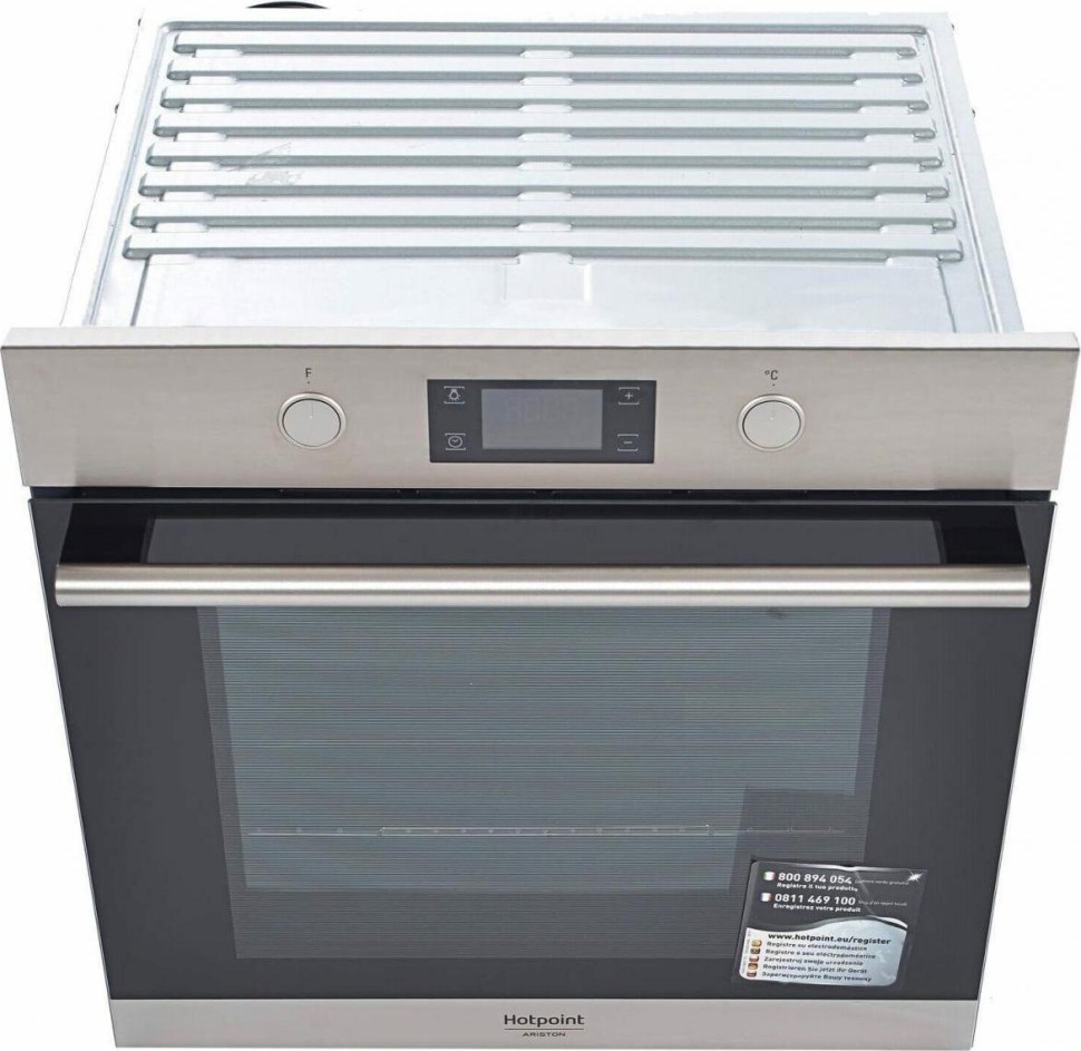 Электрический духовой шкаф Hotpoint-Ariston FA3 540 JH IX  