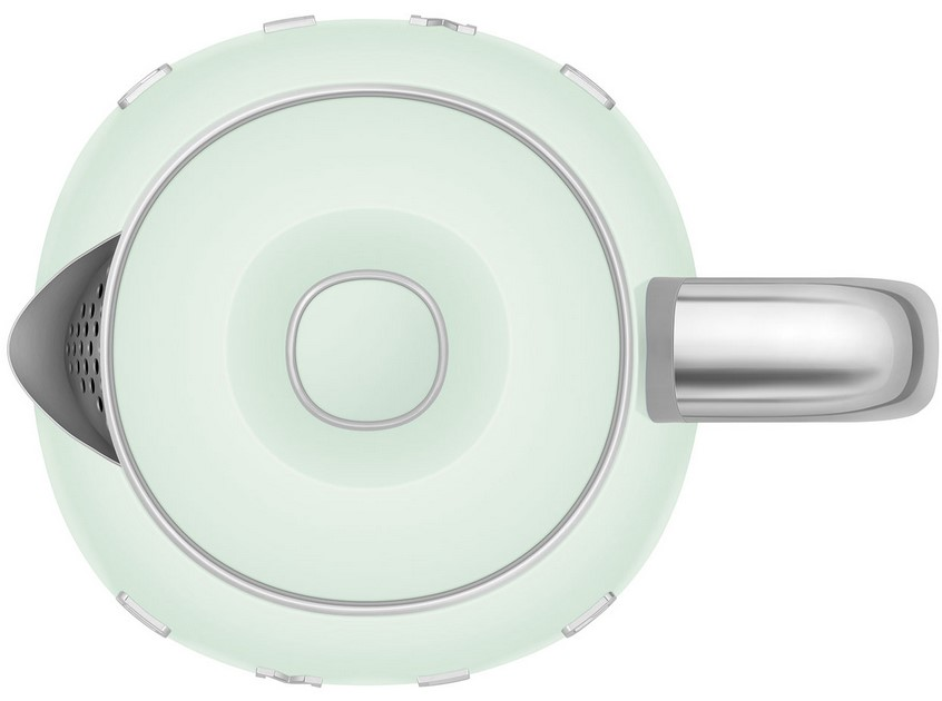 Электрический чайник Smeg KLF05PGEU