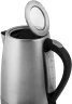 Чайник электрический Vitek VT-7000 1.7л. 2200Вт серебристый корпус: нерж.сталь  