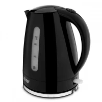 Чайник электрический Zelmer ZCK7617B 1.7л. 2200Вт черный корпус: пластик (71504668P)