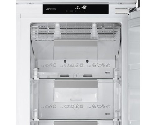 Морозильник Smeg S8F174DNE