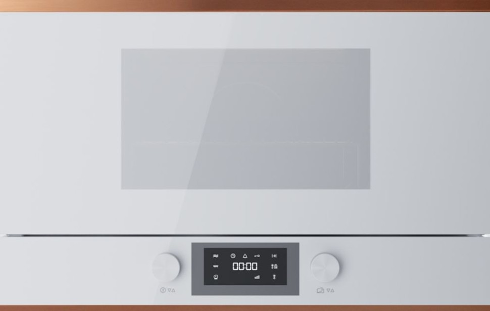 Микроволновая печь Kuppersbusch MR 6330.0 W7  