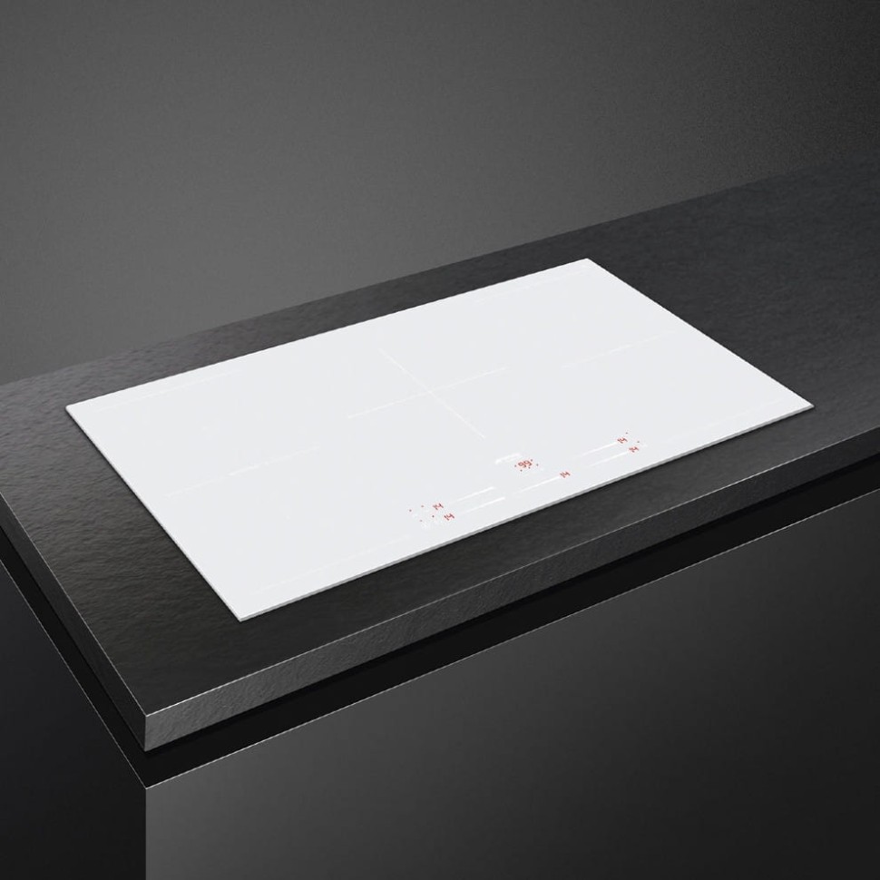 Индукционная стеклокерамич. панель Smeg SI2M7953DW