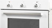 Духовой шкаф Электрический Darina 1U BDE 111 707 W белый/белый