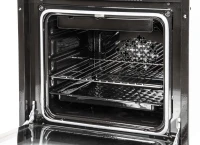 Духовой шкаф Электрический Darina 1U BDE 111 707 W белый/белый