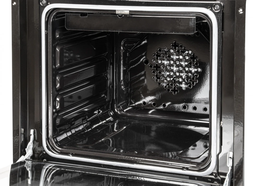 Духовой шкаф Электрический Darina 1U BDE 111 707 W белый/белый