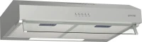Вытяжка козырьковая Gorenje WHU529EX/M нержавеющая сталь управление: кнопочное (1 мотор)