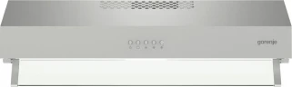 Вытяжка козырьковая Gorenje WHU529EX/M нержавеющая сталь управление: кнопочное (1 мотор)