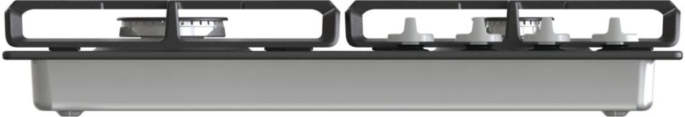 Газовая варочная поверхность Gorenje G641EXB черный