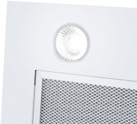 Вытяжка встраиваемая Maunfeld Crosby Singl 60 белый управление: кнопочное (1 мотор)