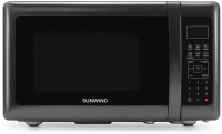 Микроволновая Печь SunWind SUN-MW007 20л. 700Вт черный