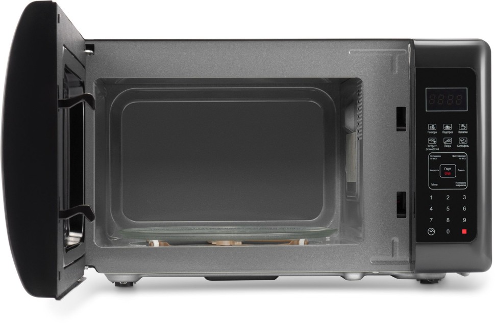 Микроволновая Печь SunWind SUN-MW007 20л. 700Вт черный  