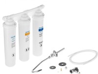 Водоочиститель Гейзер Оптима Старт белый 11068л.