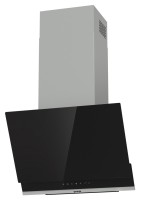 Вытяжка каминная Gorenje WHI649X21P черный управление: сенсорное (1 мотор)