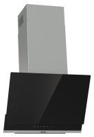 Вытяжка каминная Gorenje WHI649X21P черный управление: сенсорное (1 мотор)