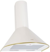 Вытяжка каминная Elikor Эпсилон 50П-430-П3Л топленое молоко/золотистый управление: ползунковое (1 мотор)