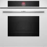 Духовой шкаф Электрический Bosch Serie 8 HBG7341W1 белый