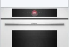Духовой шкаф Электрический Bosch Serie 8 HBG7341W1 белый
