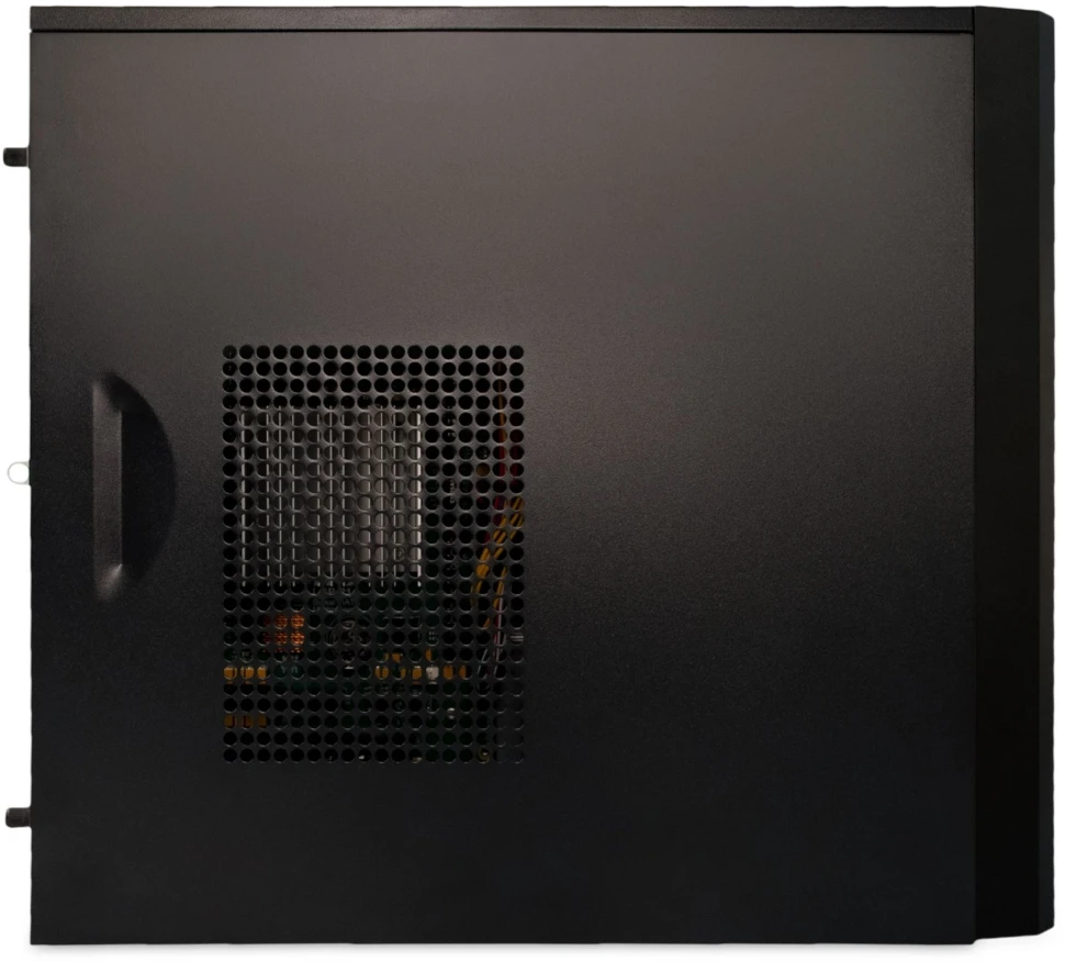 ПК IRU Planio 310H6SM MT i5 12400 (2.5) 8Gb SSD256Gb UHDG 730 Windows 11 Pro 64 GbitEth 450W черный (RUS) (2161264)  