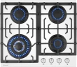 Газовая варочная поверхность Weissgauff HGG 641 WGSV белый  