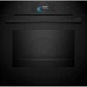 Духовой шкаф Электрический Bosch Serie 8 HSG958DB1S черный