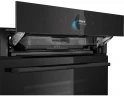 Духовой шкаф Электрический Bosch Serie 8 HSG958DB1S черный