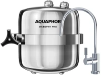 Водоочиститель Аквафор Фаворит Pro серебристый