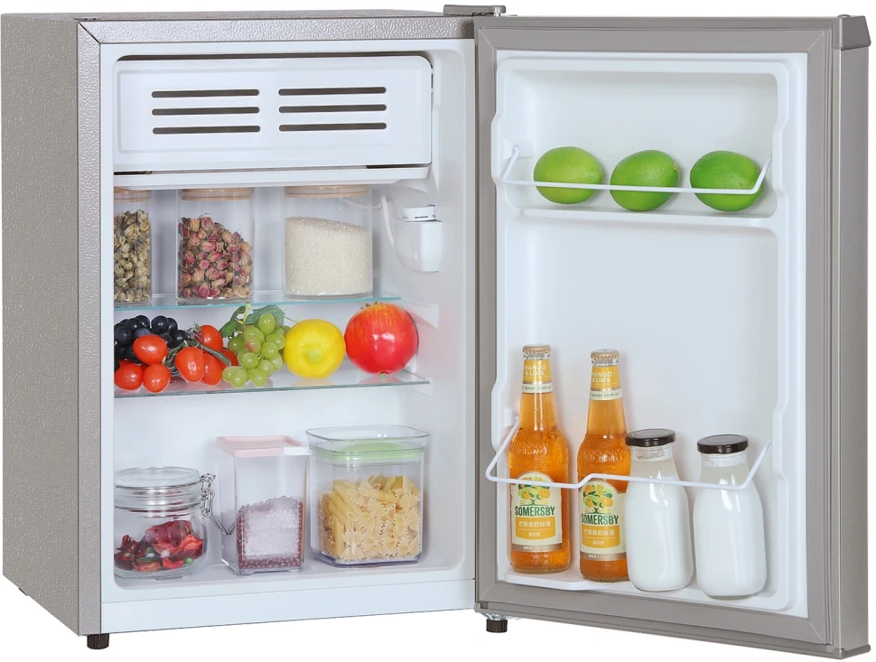 Холодильник Бирюса Б-81M 1-нокамерн. серый  