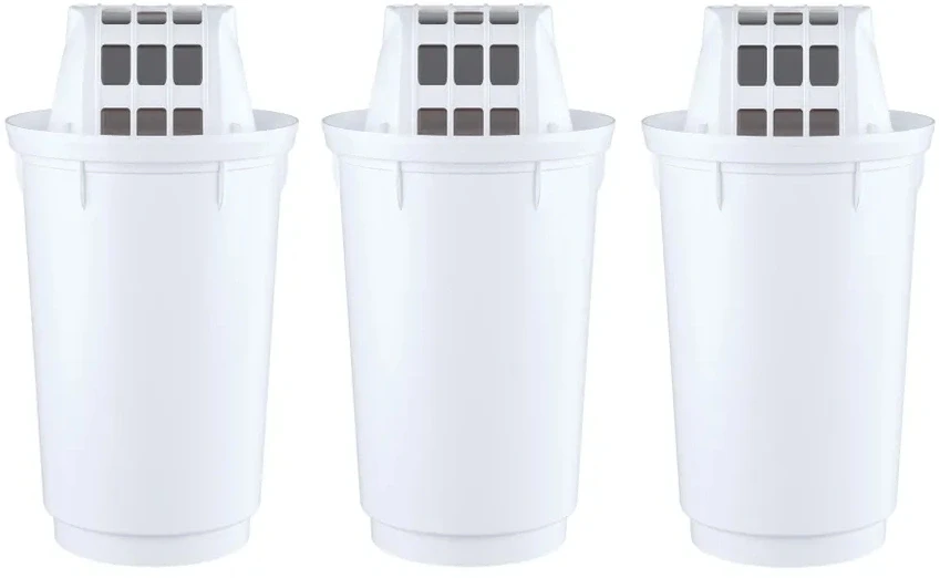 Картридж Аквафор А6 (упак. 3шт) для кувшинов ресурс:350л (упак.:3шт)