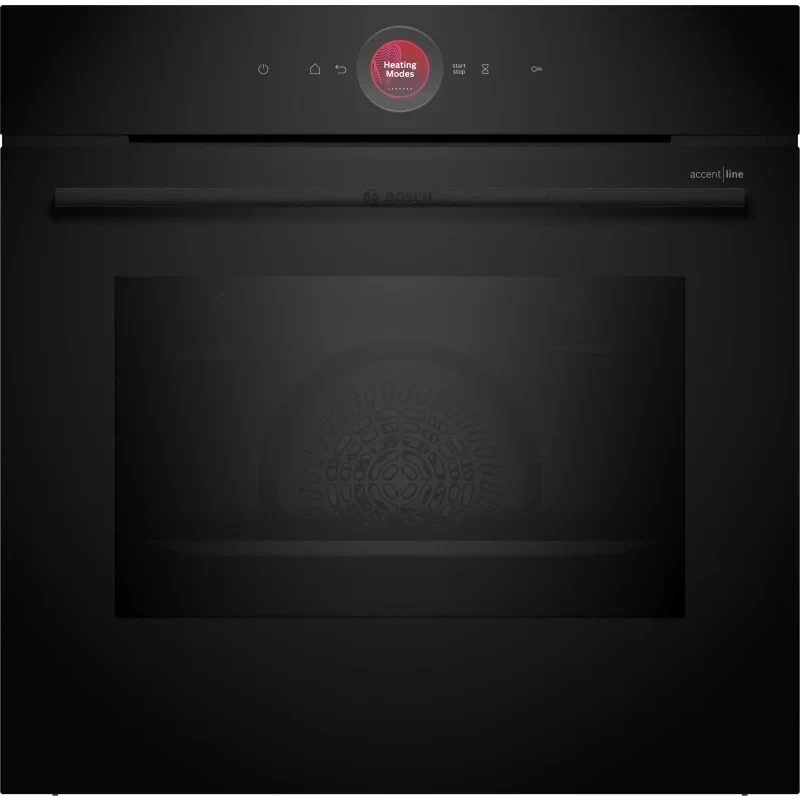 Духовой шкаф Электрический Bosch HBG934BB1 черный