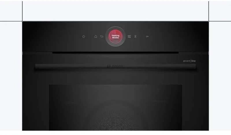 Духовой шкаф Электрический Bosch HBG934BB1 черный