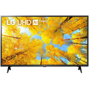 Телевизор LG 43UQ76009LC