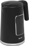Чайник электрический Vitek VT-1162 1.7л. 2200Вт черный корпус: металл/пластик  