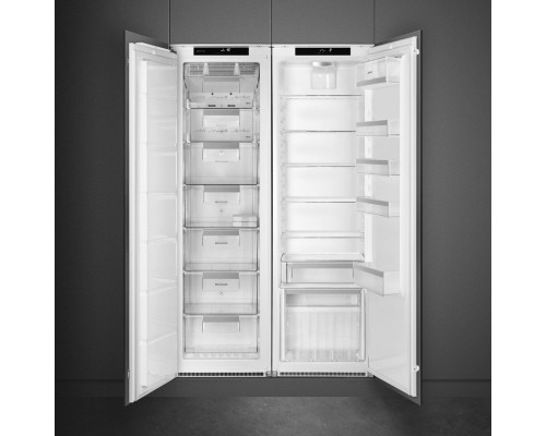 Морозильник Smeg S8F174NE