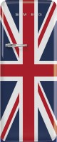 Холодильник Smeg FAB28RDUJ6