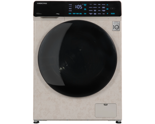 Стиральная машина HIBERG i-DDQ9 - 712 Ym