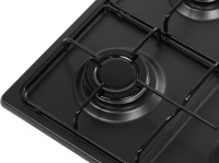 Газовая варочная поверхность Darina T1 BGM 341 11 At антрацит