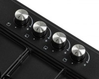 Газовая варочная поверхность Darina T1 BGM 341 11 At антрацит