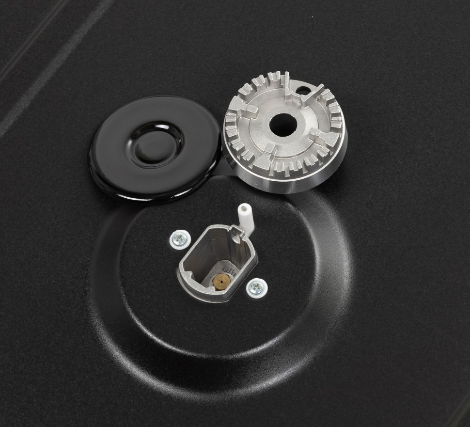 Газовая варочная поверхность Darina T1 BGM 341 11 At антрацит