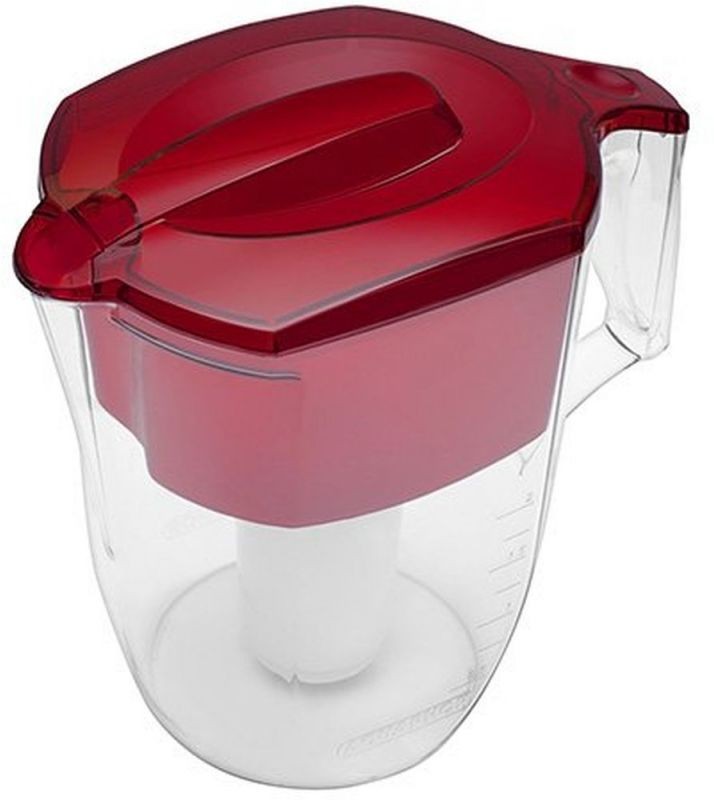 Кувшин Аквафор Гарри красный 3.9л.  