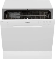 Посудомоечная машина Hyundai DT403 белый (компактная)