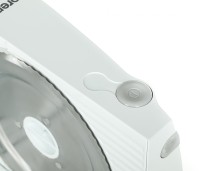 Ломтерезка Gorenje R401W 100Вт (нарезка до 17мм) белый