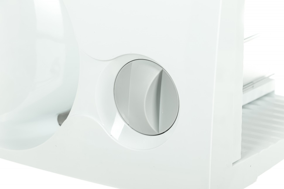 Ломтерезка Gorenje R401W 100Вт (нарезка до 17мм) белый