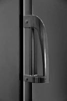 Морозильная камера Nordfrost DF 168 BAP черный